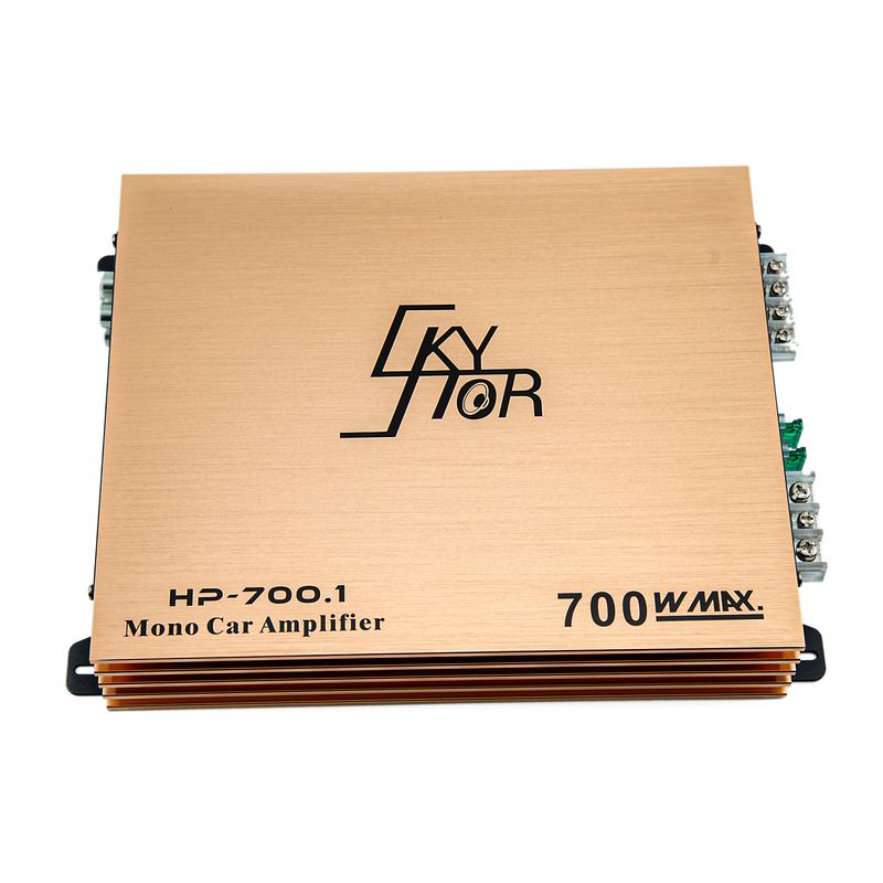 آمپلی فایر خودرو اسکایلر مدل hp 700.1